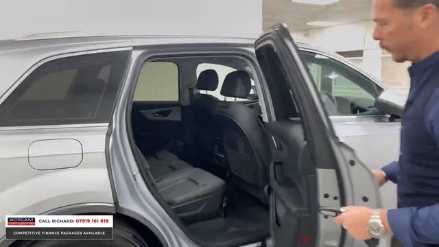 2021 Audi Q7 3.0TFSI e Sport Quattro ⚡️ смотреть онлайн