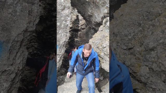 Авто-пешеходный Тур из села Весёлого.🤩День прошёл чудесно,успели всё😎 #горы#поход #путешествие#крым смотреть онлайн