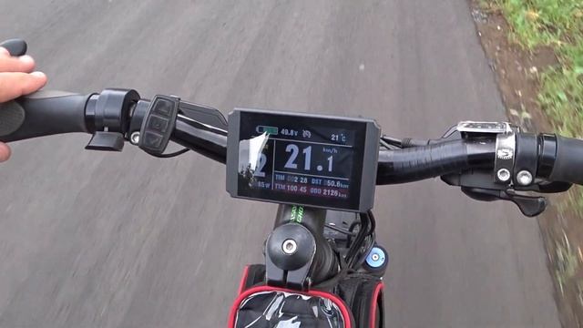 Панель управления  KT LCD 8H. Часть 1. Control Panel KT LCD8H. Part 1.