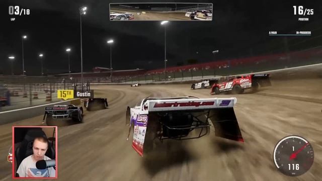 Should You Buy This Game? - First Impressions! - World Of Outlaws: Dirt Racing