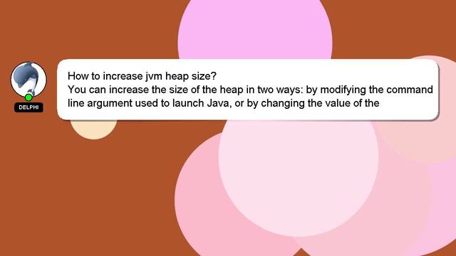 How to increase jvm heap size? смотреть онлайн