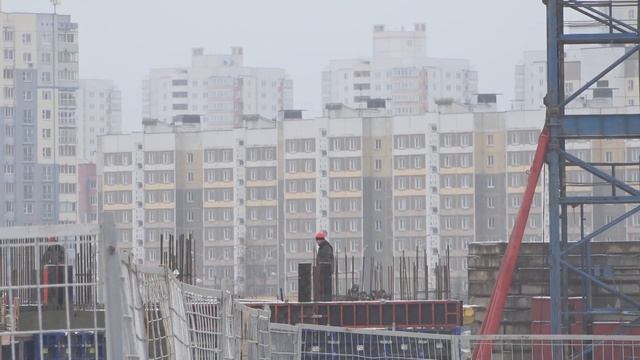 Новое жильё, школы и поликлиники. О развитии Ленинского района - Глава администрации смотреть онлайн