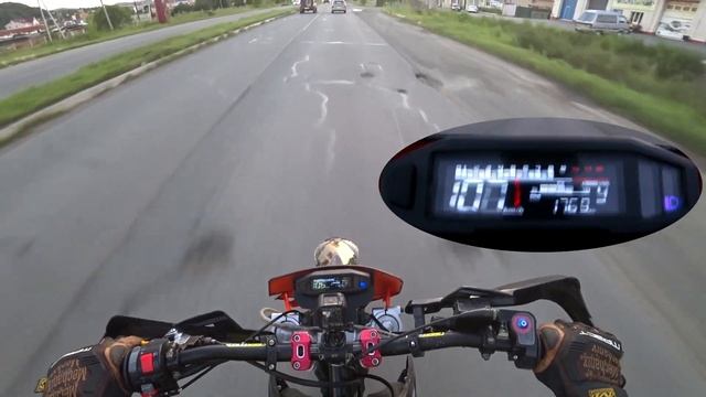 МАКСИМАЛКА 172FMM НА 38 ЗВЕЗДЕ