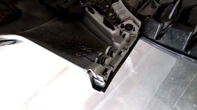 car bumper repair | Kia bumper remove | Kia bumper repaint cost / #Seltos #Bumperremove #caraccden смотреть онлайн
