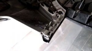 car bumper repair | Kia bumper remove | Kia bumper repaint cost /  #Seltos #Bumperremove #caraccden