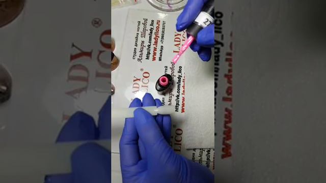 Альмира Шарова: "ОМБРЕ!! новые цвета!!!!!!👌👌👌👌" смотреть онлайн