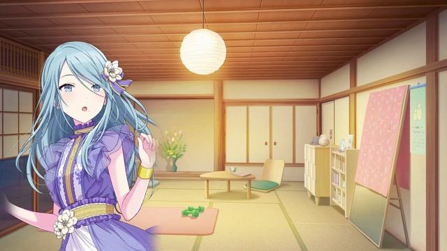 Shizuku Idol Training ~ Project Sekai ASMR ~ Shizuku Hinomori X Listener