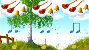 Во поле береза. Шумовой оркестр