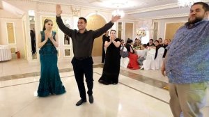Свадьба Рустама Рудамана и Лорены День2