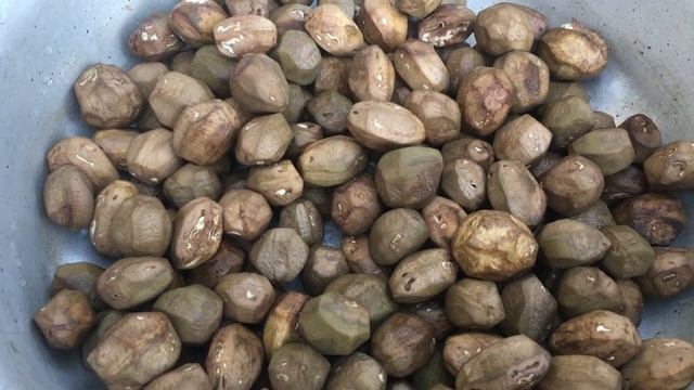 Ореховое варенье - самый правильный рецепт смотреть онлайн