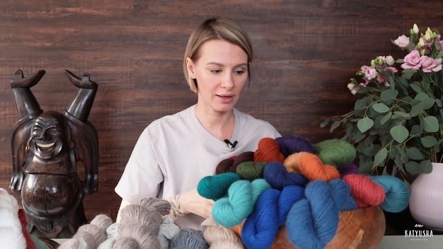 Выпуск #22. Как cвязать балаклаву. Пряжа Cascade Yarns и Knitting for Olive смотреть онлайн
