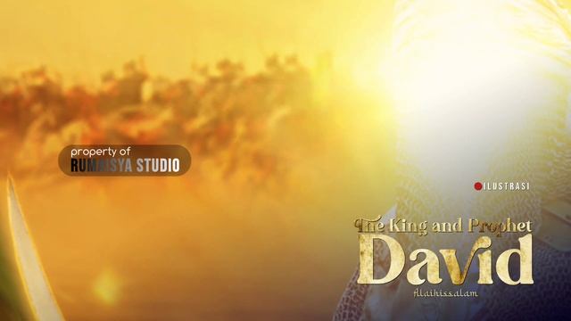 Kisah Menakjubkan seorang Raja Sekaligus Nabi ‼️ Daud Alaihissalam смотреть онлайн