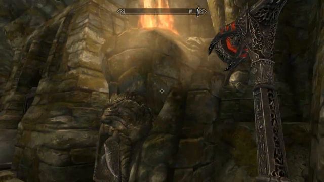 Skyrim - #87 - A SNAKE A SHARK AND AN EAGLE EYE KILL MEH ! смотреть онлайн