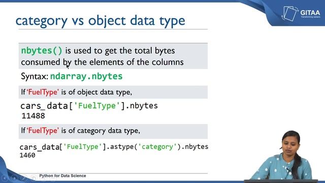 Pandas Dataframes Part III смотреть онлайн