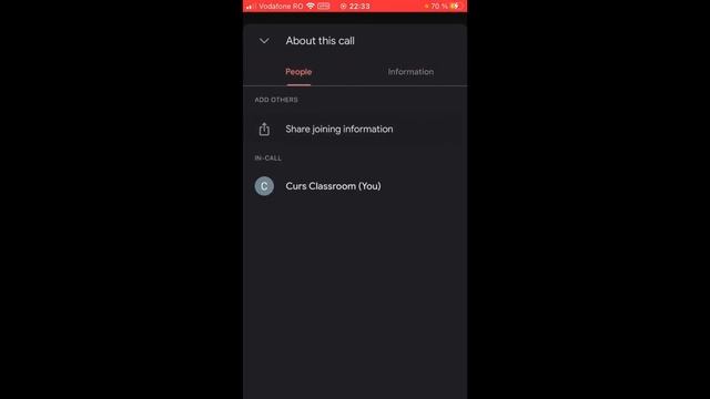 Google Meet Telefon смотреть онлайн