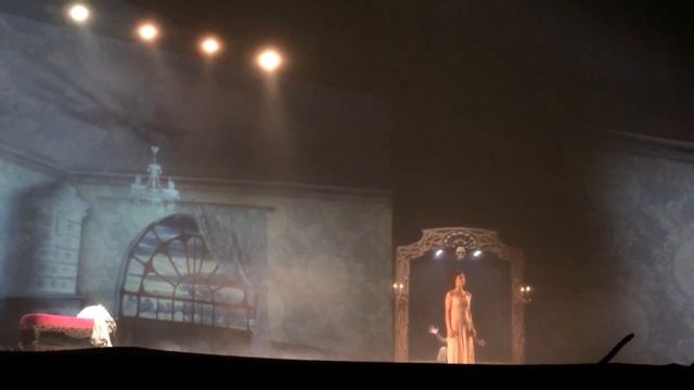 Мастер и Маргарита (мюзикл, премьера) - Мир твой пуст (Маргарита и Воланд) смотреть онлайн