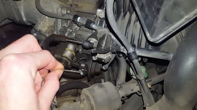 How to replace the spark plugs on a 2001 Toyota Highlander 3.0 liter смотреть онлайн