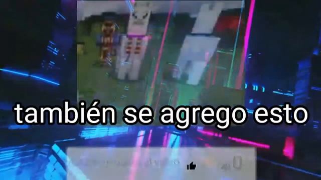 Nueva actualización de Minecraft PE 1.10.0.7 oficial y 1.11.0.8 BETA смотреть онлайн