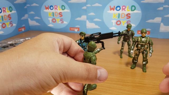 Спецназ. смотреть онлайн