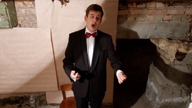 "Заповіт", обр. К. Стеценка, сл. Т. Шевченка, виконує Роман Ткачук смотреть онлайн