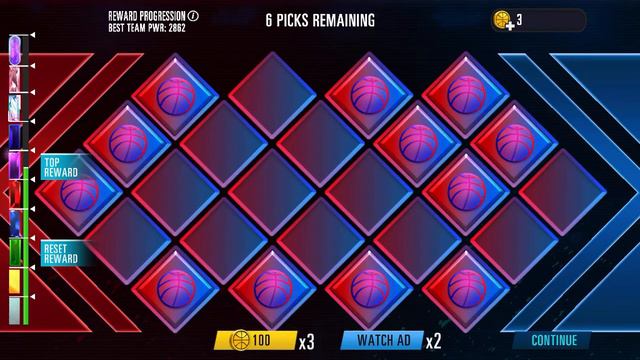 Opening An H2H Pack | Nba 2k Mobile смотреть онлайн