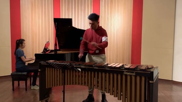 ABRSM G6 Percussion 2020 (C3) Mucho Gusto (Piano accompaniment) смотреть онлайн