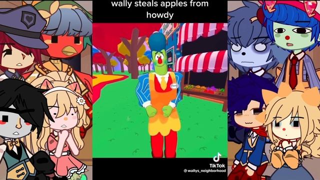 Welcome home react TikTok’s /Rules in begin/Gacha club//PT: 9/10 смотреть онлайн