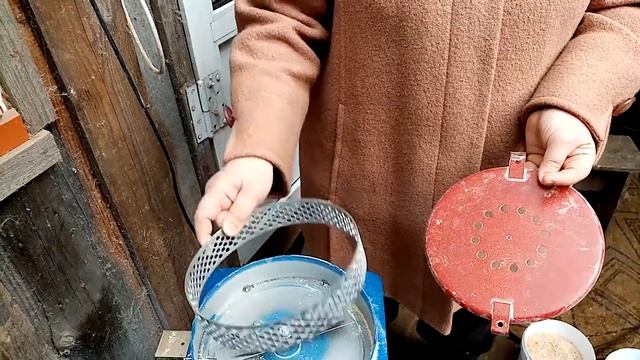 Зернодробилка. Как экономить на кормах смотреть онлайн