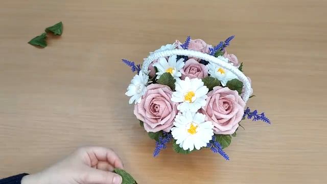 10 ИДЕЙ поделок к 8 МАРТА своими руками. ЛЕГКО, ПРОСТО, ОРИГИНАЛЬНО и КРАСИВО смотреть онлайн