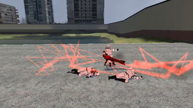 Garry's Mod к и ш кукла колдуна смотреть онлайн