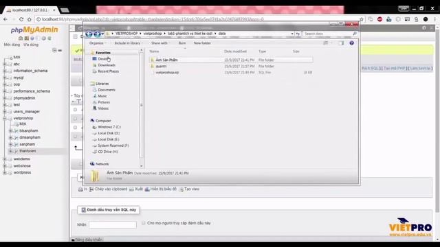 Backend Bai 1 Thiết kế CSDL смотреть онлайн