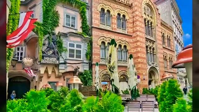 Австрия величественная страна гор.Austria The Majestic Country Of Mountains.