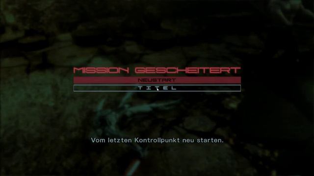 Metal Gear Rising Revengeance | Schuss mit GeForce GTX смотреть онлайн