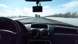 Рено Дастер 1.6 4х4 на обгонах (Хватает ли мощности)