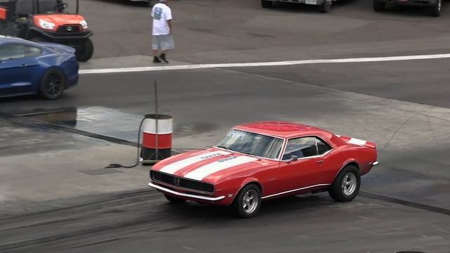 Old School vs Modern Muscle Cars - drag racing#musclecars #dragracing #dodgedemon смотреть онлайн