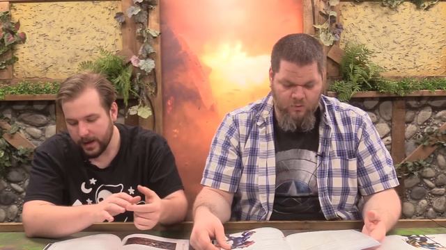 NEW Seraphon Battletome Review - First Impressions смотреть онлайн