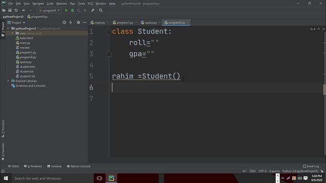 Best Python Bangla Tutorials Part-49 | Class & Object in OOP | Learn Python Beginner Bangla Tutoria смотреть онлайн