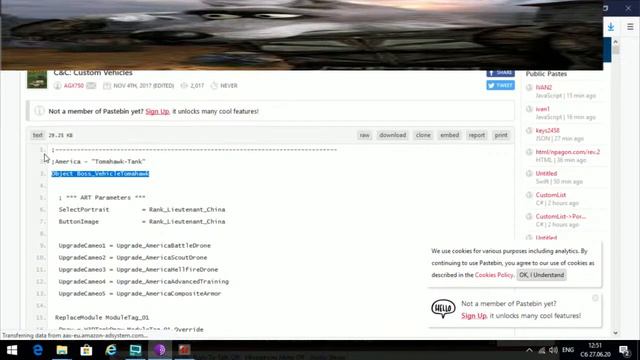 Настройка Дегенералов ч2 (Шакальный звук/Мб потом в майн) смотреть онлайн