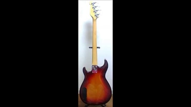 YAMAHA Broad Bass VI (BB VI) смотреть онлайн