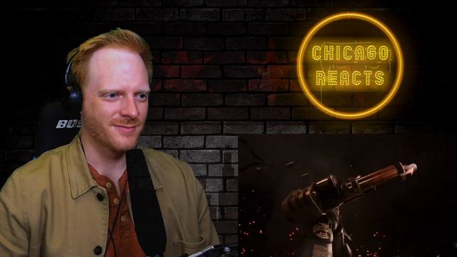 Chicagoan Reacts to WARHAMMER 40K Becoming A Space Marine for the First Time смотреть онлайн