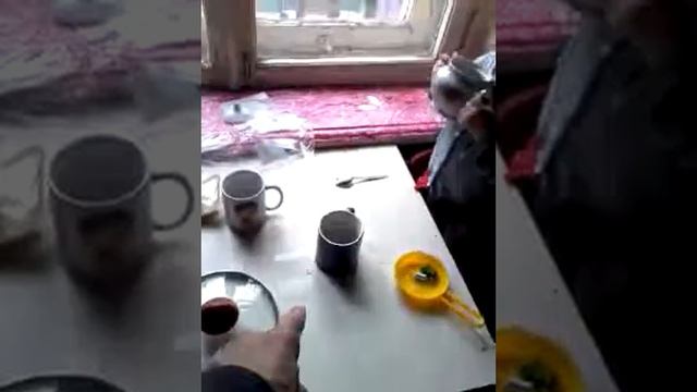 Вот так надо пить чай. смотреть онлайн