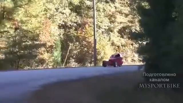 Авто мото три колеса вы ещё такого не видели? смотреть онлайн