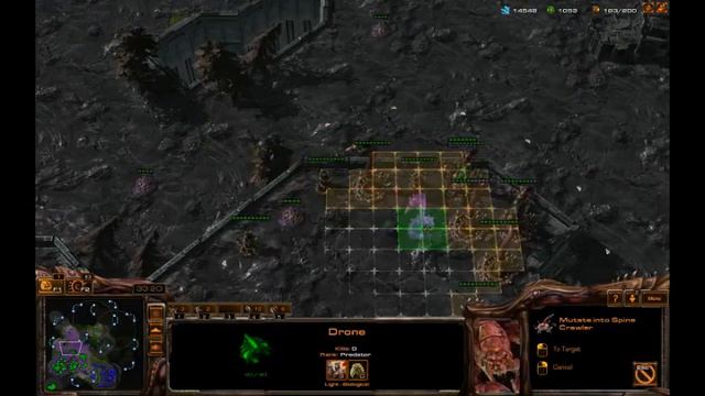 Modded SC2 #7 - Tosh's Pirates Faction+Niadra's Brood смотреть онлайн