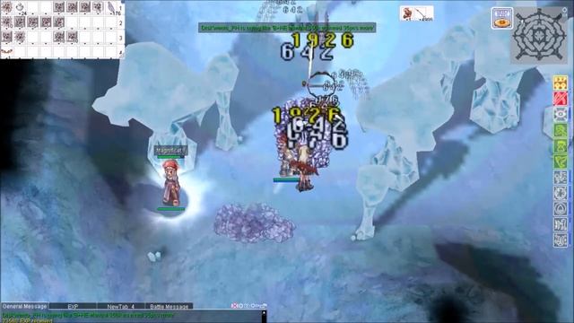 Ragnarok Online MSP Flying Galapago Damage Test with 99 Agi Sniper (RO EXE RO MSP Revo-Classic) смотреть онлайн