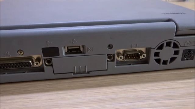 Should You Get an Old Laptop For Retrogaming? // Toshiba Satellite Pro 460cdt Review смотреть онлайн