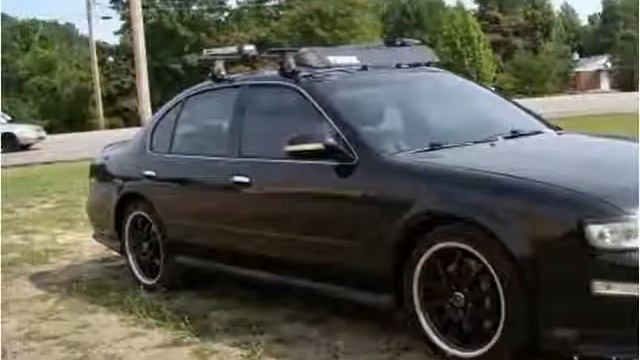 1999 Nissan Maxima Used Cars Dalton,chattanooga,atlanta GA смотреть онлайн