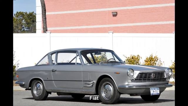 #957. Легендарные автомобили - Fiat смотреть онлайн