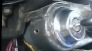 Замена замка зажигания ВАЗ 2105