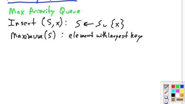 Topic 09 D Applications of Heaps смотреть онлайн