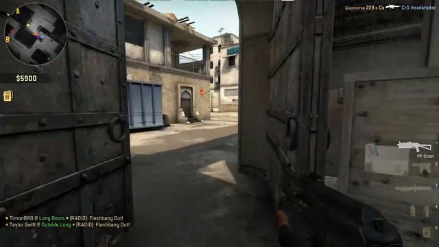CS:GO | Funny Moments | Ну не совсем Funny Moments | FRAG MOVIE смотреть онлайн